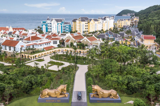 JW MARRIOTT PHU QUOC EMERALD BAY RESORT & SPA